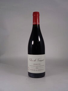 �Z�h �����e�B�[�� �N�� �h ���[�W�� �O���� �N���� [2022] 750ml ��de MONTILLE Clos de Vougeot Grand Cru