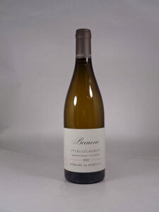 �Z�h �����e�B�[�� �{�[�k �v���~�G �N���� �� �[�O�� �u���� [2022] 750ml ��de MONTILLE Beaune 1er Cru Les Aigrots Blanc