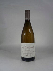 �Z�h �����e�B�[�� �V�����@���G �������b�V�F �O���� �N���� [2022] 750ml ��de MONTILLE Chevalier Montrachet Grand Cru