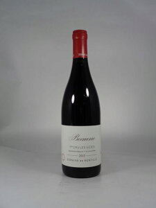 �Z�h �����e�B�[�� �{�[�k �v���~�G �N���� �� �V�W�[ [2022] 750ml ��de MONTILLE Beaune 1er Cru Les Sizies