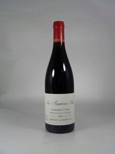 �Z�h �����e�B�[�� �|�}�[�� �v���~�G �N���� �� �����W�A�� �o [2022] 750ml ��de MONTILLE Pommard 1er Cru Les Rugiens Bas