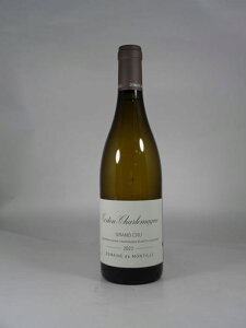 �Z�h �����e�B�[�� �R���g�� �V�������}�[�j�� �O���� �N���� [2022] 750ml ��de MONTILLE Corton Charlemagne Grand Cru