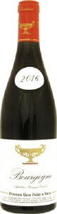 �Z�O�� F��S �u���S�[�j�� ���[�W�� [2023] 750ml �ԁ@GROS F&S�@BOURGOGNE ROUGE