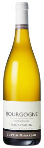 �W���X�^�� �W�����_�� �u���S�[�j�� �V�����h�l �T���}���^�� [2022] 750ml ��Bourgogne Chardonnay Saint Martin