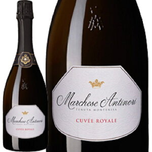 �����e�j�[�U�@�}���P�[�[�@�A���e�B�m���@�L�����F�@�����C�����@[NV]�@750ml�@���A�@MONTENISA�@MARCHESE ANTINORI FRANCIACORTA CUVEE ROYALE