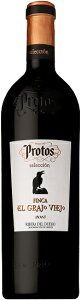 �{�f�K�X �v���g�X �Z���N�V�I�� �t�B���J �G�� �O���z �r�G�z [2015] 750ml �ԁ@�yBodegas Protos�zSeleccion Finca El Grajo Viejo