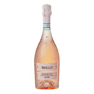�{�b�e�[�� �u���b��! �v���Z�b�R ���[ [2024] 750ml ���[�A Botter S.P.A. Brilla! Prosecco Rose
