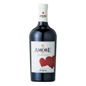 �� ���B�b�� �f�B �A���^�l �A���[�� �G�e���m �I�[�K�j�b�N ���b�\ [NV] 750ml �� Le Ville di Antane�f Srl Amore eterno Vino Biologico Rosso