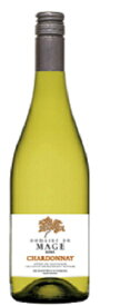 ドメーヌ　デュ　マージュ/　マージュ　シャルドネ　[2022]　750ml・白　【Domaine du Mage】Mage Chardonnay