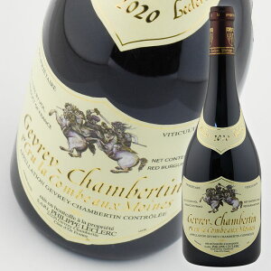 tBbv N[ W Vx^ v~G N  Ru I| k [2020] 750ml  Philippe LECLERC Gevrey-Chambertin 1er Cru La Combe aux Moines