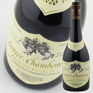 tBbv N[ W Vx^ v~G N  JYeBG [2020] 750ml  Philippe LECLERC Gevrey-Chambertin 1er Cru Les Cazetiers