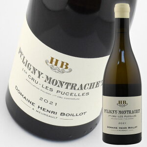 h[k A {C sj[ bVF  sZ [2021] 750ml  Domaine Henri Puligny-Montrachet 1er Les Pucelles