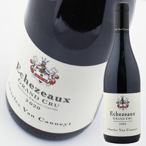 V @ JlC GVF][ [2020] 750ml  Charles Van Canneyt Echezeaux