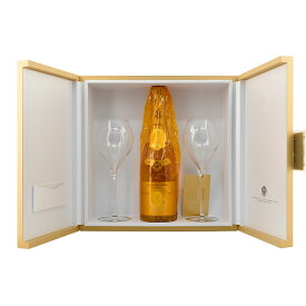 ルイ ロデレール クリスタル グラス付きセット [2013] 750ml 白泡 箱付 Louis Roederer Cristal 2013 w/Glass