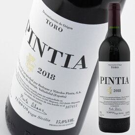 ピンティア ボデガス イ ビニェードス ピンティア （ベガ シシリア） [2018] 750ml 赤 Pintia Bodegas y Vinedos Pintia (Vega Sicilia)