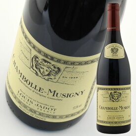 ルイ ジャド シャンボール ミュジニー [2016] 750ml 赤 Louis Jadot Chambolle Musigny