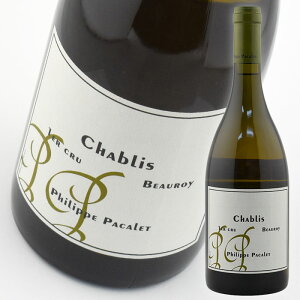 tBbv pJ Vu v~G N {[ [2006] 750ml  Philippe Pacalet Chablis 1er Cru Beauroy