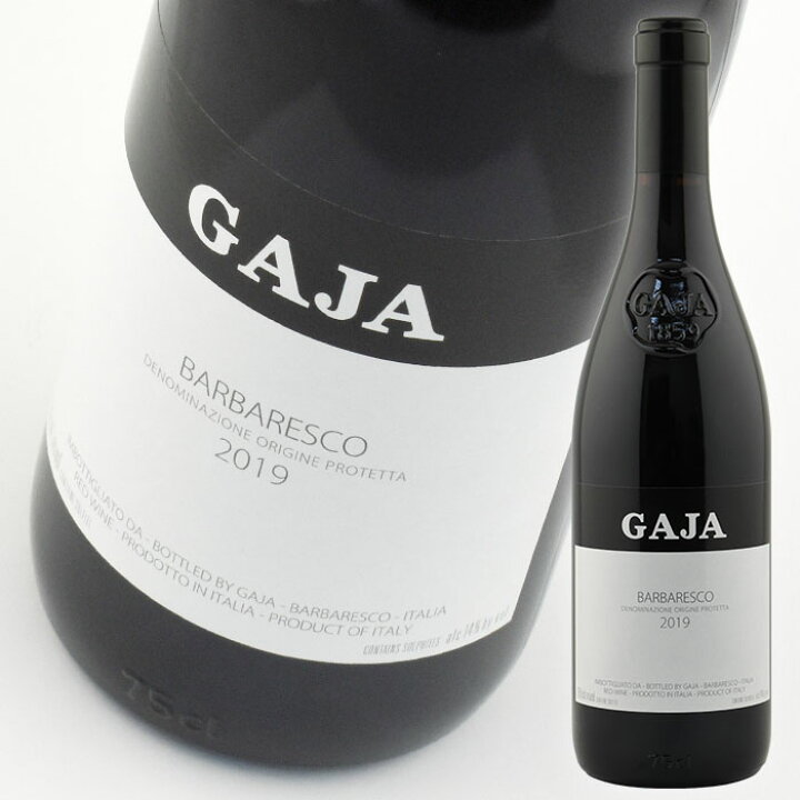 楽天市場】ガヤ バルバレスコ [2019] 750ml 赤 Gaja Barbaresco : WINE  