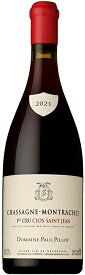 ドメーヌ ポール ピヨ シャサーニュ モンラッシェ クロ サン ジャン ルージュ [2021] 750ml 赤 CHASSAGNE MONTRACHET PREMIER CRU CLOS SAINT JEAN ROUGE