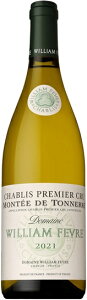 h[k EBA tF[u Vu v~GN e h gl[ [2021] 750ml  CHABLIS PREMIER CRU MONTEE DE TONNERRE