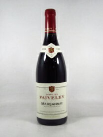 フェヴレ マルサネ ルージュ [2021] 750ml 赤 FAIVELEY Marsannay Rouge