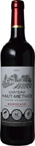 Vg[l Vg[ I[ e LF vXeB[W [2021] 750ml  Mis en Bouteille au Chateau Chateau Haut Methee Cuvee Prestige