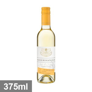 �u���E�� �u���U�[�Y �I�����W �}�X�J�b�g���t���[�� [2022] 375ml �� �n�[�t�{�g�� Orange Muscat & Flora