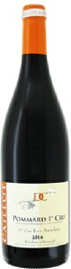 ~bVF JC |}[ v~GN  U [2016] 750ml  MICHEL CAILLOT@POMMARD 1ER CRU LES ARVELETS