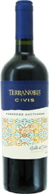 テラノブレ/　カベルネ　ソーヴィニヨン　レゼルバ　[2022]　750ml・赤　【Terranoble】 Cabernet Sauvignon Reserva