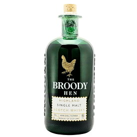 日本初上陸 ハイランド シングルモルト スコッチウイスキー ザ・ブルーディ・ヘン 700ml 46% プレミアム ギフト プレゼント