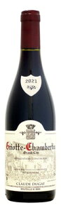 �y2021�z�N���[�h �f���K�@�O���I�b�g �V�����x���^�� �O���� �N�����@Claude DUGAT Griotte-Chambertin Grand Cru/�t�����X/�u���S�[�j��/�ԃ��C��
