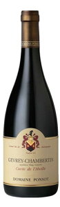 【2020】ドメーヌ ポンソ ジュヴレ シャンベルタン キュヴェ ド ラベイユ DOMAINE PONSOT GEVREY CHAMBERTIN CUVEE DE L’ABEILLE/フランス/ブルゴーニュ/赤ワイン