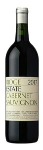 �y2017�z���b�W ���B�����[�Y�@�J�x���l �\�[���B�j���� �G�X�e�C�g�@Ridge Vineyards Cabernet Sauvignon Estate/�A�����J/�J���t�H���j�A/�ԃ��C��/�A�����J/�J���t�H���j�A/�ԃ��C��