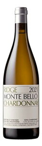 �y2021�z���b�W ���B�����[�Y�@�V�����h�l�@�����e�x���@Ridge Vineyards Chardonnay Monte Bello/�A�����J/�J���t�H���j�A/�����C��