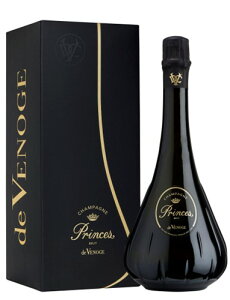 �yNV�z�h�D ���m�[�W���@�v�����X�E�u�����b�g 2nd �G�f�B�V���� ��p������i����300�{�j Champagne de Venoge Princes Brut 2nd Edition