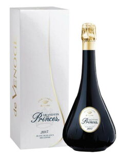 �y2015�z�h�D ���m�[�W���@�O�����E���@���E�f�E�v�����X�E�u�����E�h�E�u�����i��p������j�@Champagne de Venoge Grand Vin de Princes Blanc de Blanc