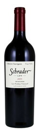 【2011】シュレーダー セラーズ　カベルネ ソーヴィニヨンべクストファー　ラス ピエドラス ヴィンヤードSCHRADER CELLARS　Cabernet Sauvignon Beckstoffer Las Piedras Vineyard