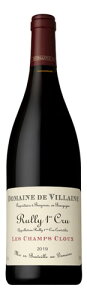 �y2019�z�h���[�k �h ���B���[�k�@�������[ 1er Cru ���[�W�� �� �V���� �N���@Domaine de Villaine Rully 1er Cru Rouge Les Champs CLOUX