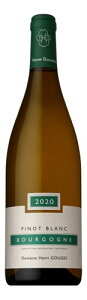 �y2020�z�h���[�k �A���� �O�[�W�� �u���S�[�j�� �s�m �u����DOMAINE HENRI GOUGES BOURGOGNE PINOT BLANC (PINOT GOUGES)