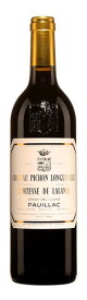 【2010】シャトー ピション ロングヴィルコンテス ド ラランドChateau Pichon Longueville Comtesse de Lalande