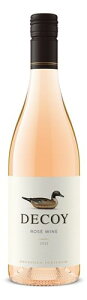 �y2021�z�f�R�C ���[ �J���t�H���j�A �_�b�N�z�[���E���C���E�J���p�j�[ Decoy Rose California / Duckhorn Wine Company/�A�����J/�J���t�H���j�A/���[���C��