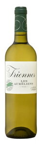 �y2023�z�g���G���k�@I.G.P.���f�B�e���l�@�� �]�[�����A���@�u�����@Triennes I.G.P. Mediterranee Les Aureliens Blanc/�t�����X/�v�����@���X/�����C��