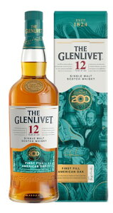 �U �O�������x�b�g 12�N 200���N�L�O�{�g��THE GLENLIVET
