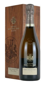 �y2012�z�V�����p�[�j�� �o���� �h ���X�`���C���h�@���A �R���N�V�����@�u���� �h �u�����@CHAMPAGNE BARONS DE ROTHSCHILD RARE COLLECTION BLANC DE BLANCS/�V�����p�[�j��/�V�����p��/���C��
