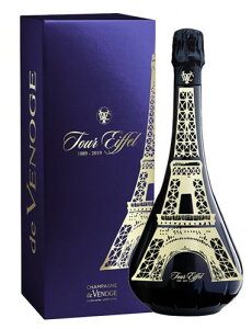 �yNV�z�h�D ���m�[�W���@�v�����X�E�u�����b�g �g�D�[���E�G�b�t�F���i��p������j�@ Champagne de Venoge Princes Brut Tour Eiffel