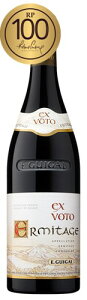 �y2010�zE.�M�K�� �G���~�^�[�W�� ���[�W�� �G�N�X ���H�g�@E.Guigal Ermitage /�t�����X/�R�[�g�E�f���E���[�k/�ԃ��C��Rouge EX Vote