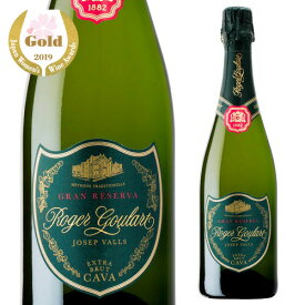 ロジャー グラート カヴァ グラン キュヴェジョセップ ヴァイス 750ml 箱なしロジャーグラート 長S 手土産 お祝い スパークリングワイン ワイン ギフト 辛口 プレゼント ギフト パーティー 新年会 手土産 持ち寄り バレンタイン