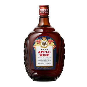 �j�b�J �A�b�v�����C�� 720ml 22�x �Ö��ʎ��� �j�b�J�E�C�X�L�[ �A�T�q NIKKA APPLE wine THE NIKKA WHISKY [��S] ��y�Y ���j�� �M�t�g