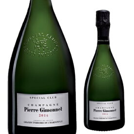 ピエール ジモネ スペシャルクラブ グラン テロワール ド シャルドネ 2014 750ml正規品 辛口 コート デ ブラン シャルドネ シャンパーニュ 浜運A お祝い ギフト プレゼント ギフト パーティー 新年会 手土産 持ち寄り バレンタイン