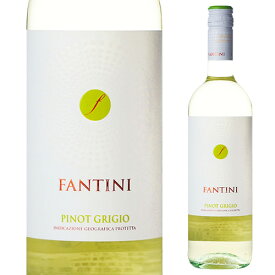 【ワインの日 1,000円OFFクーポン】ファンティーニ　ピノ　グリージョ ファルネーゼ 750ml イタリア　シチリア　ピノ グリージョ 辛口 白ワイン 長S ギフトプレゼント ギフト パーティー ハロウィン11/21 01:59　まで